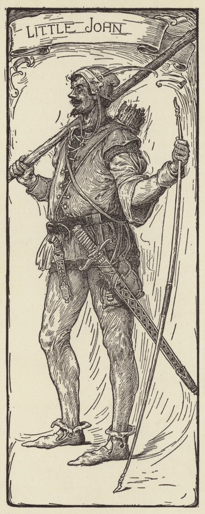 Pequeño Juan de Louis John Rhead
