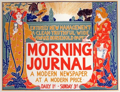 Diario de la mañana de Louis John Rhead