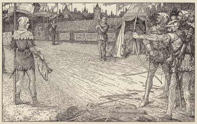 Robin gana el premio de la reina de Louis John Rhead