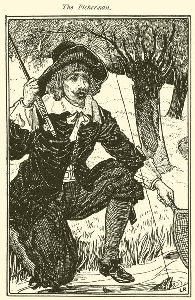 El Pescador de Louis John Rhead