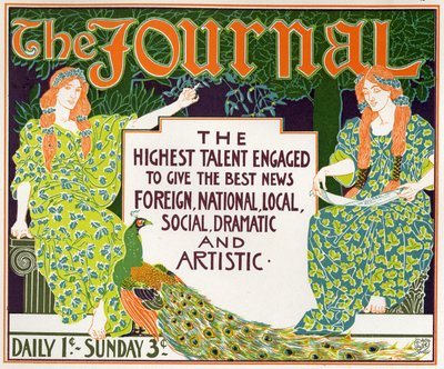 El Diario de Louis John Rhead