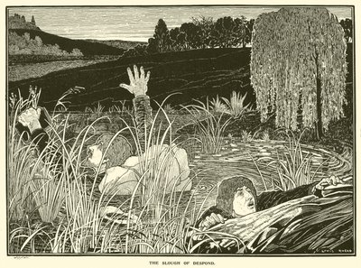 El Pantano del Desaliento de Louis John Rhead