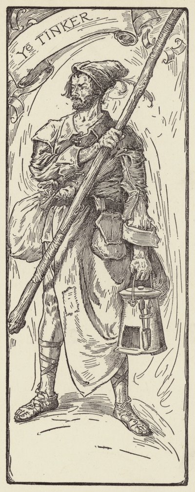 El hojalatero de Louis John Rhead