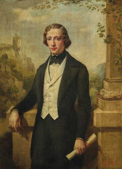 Retrato de Frédéric Chopin 1810-1849 de Louis Joseph Gallait