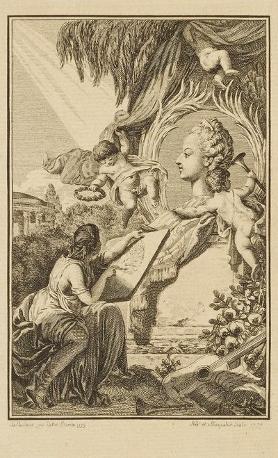 Sin título de Louis Joseph I Masquelier