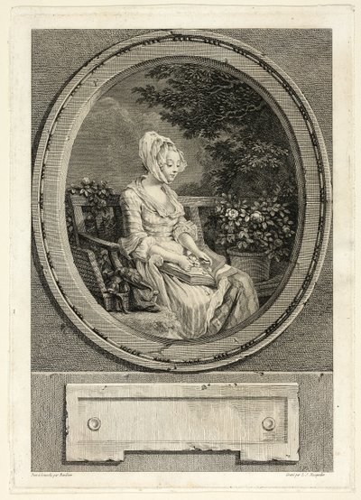 Hasta de Louis Joseph Masquelier