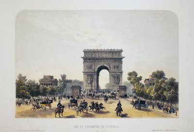 Arco de Triunfo de l