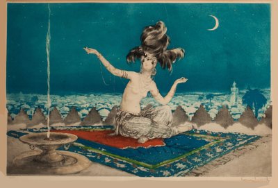 Scheherazade, ca 1927 de Louis Justin Laurent Icart