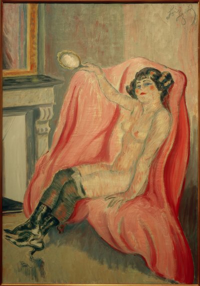 La bella cortesana de Louis Legrand