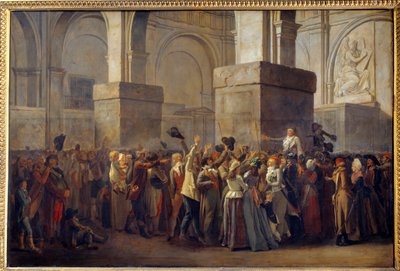Revolución Francesa; 