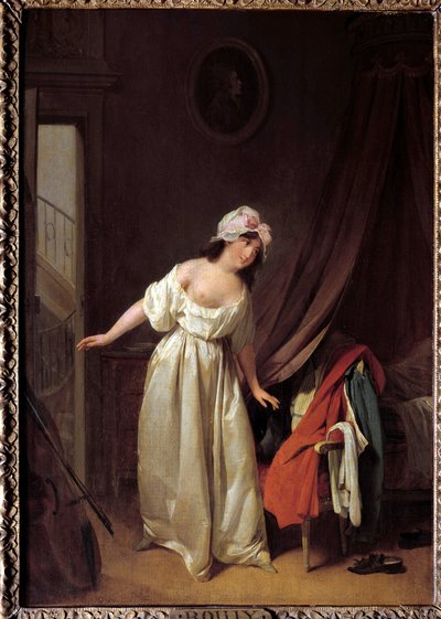 El dulce despertar de Louis Leopold Boilly