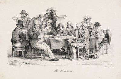  de Louis Leopold Boilly