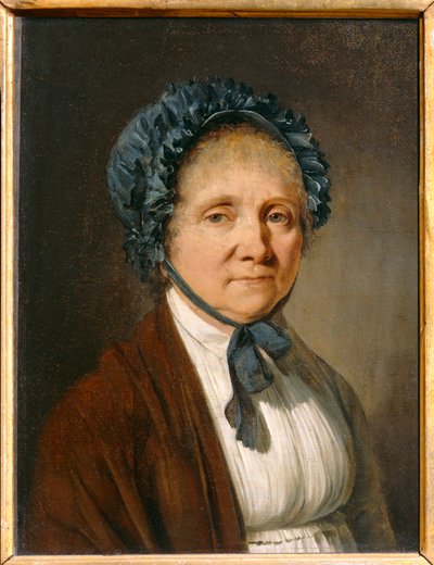 Nicolas Vincent Arnault, nacido Marie-Jacqueline Le Duc ... de Louis Leopold Boilly