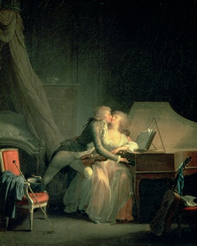 Preludio de Louis Leopold Boilly