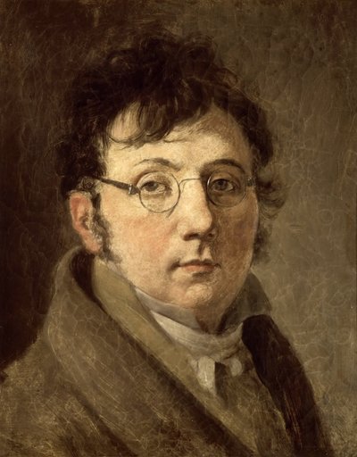 Autorretrato de Louis Leopold Boilly
