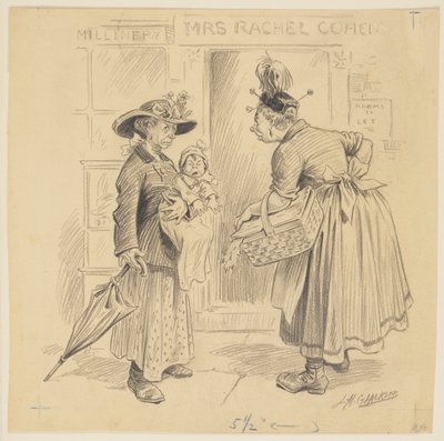 Lux et Veritas de Louis M. Glackens