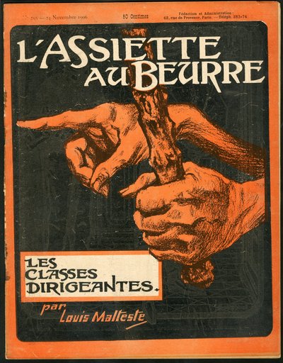 Portada de "L
