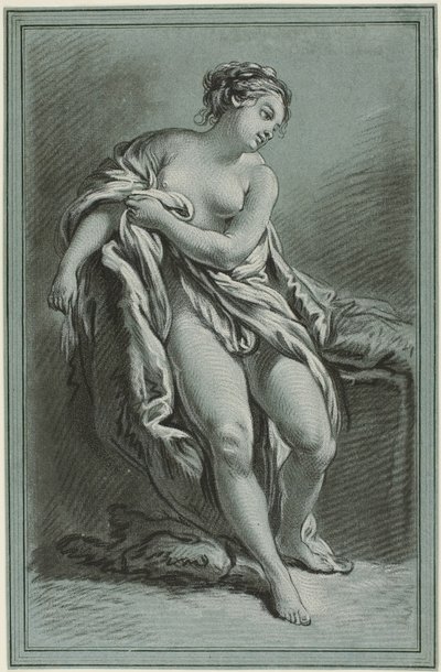 Bañista de Louis Marin Bonnet