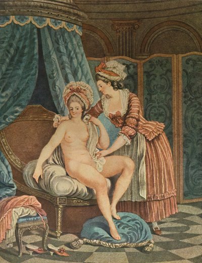 Le Bain de Louis Marin Bonnet