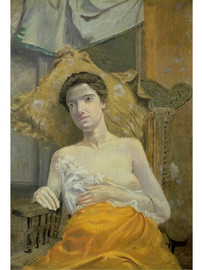 Madre Desconsolada de Louis Michel Eilshemius