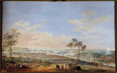 Guerra de Sucesión Austriaca de Louis Nicolas van Blarenberghe