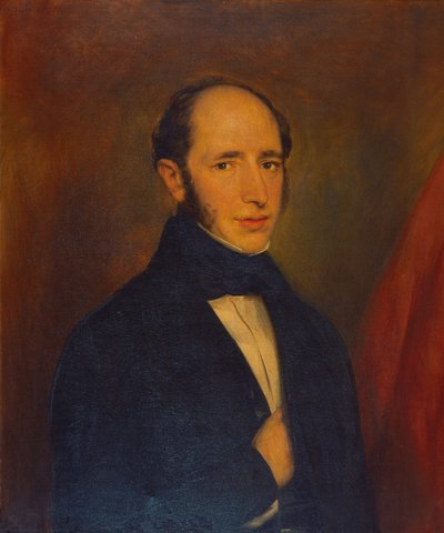 William Crosfield de Louis Pierre Spindler