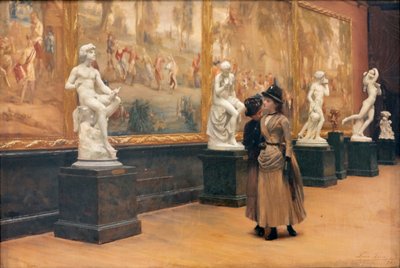 Visita al Museo de Louis Pion