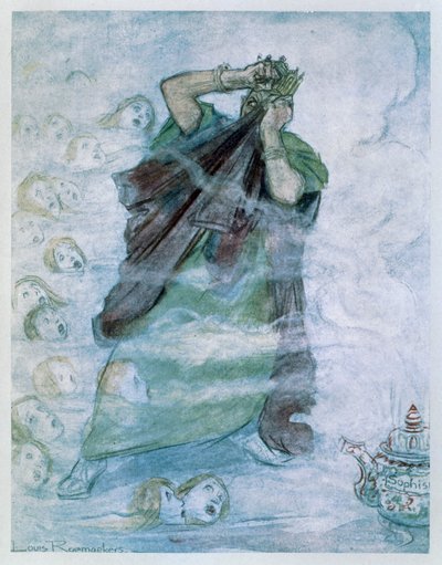 El Lusitania: La pesadilla de Herodes, 1915 