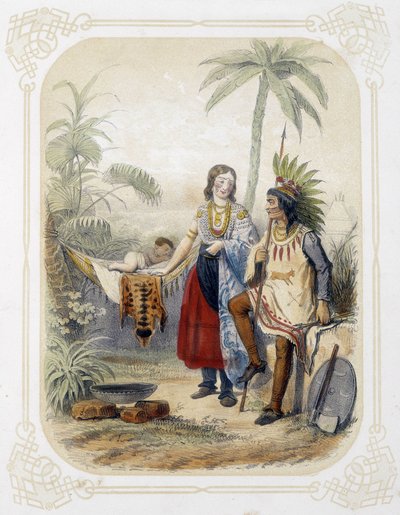 Familia en Oceanía - en 
