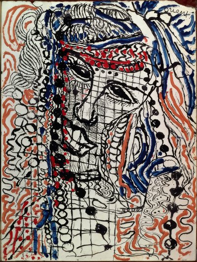 Orient de Louis Soutter