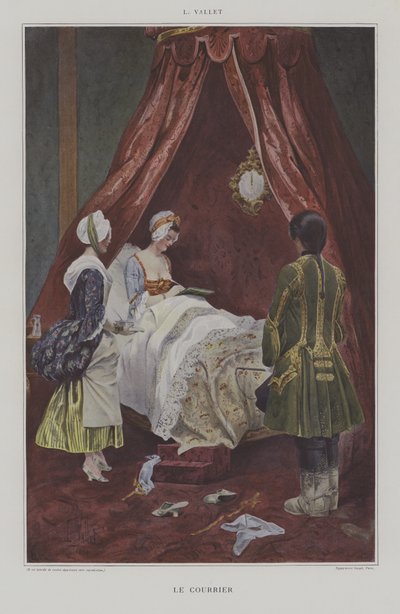El Correo de Louis Vallet