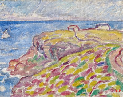 Arromanche de Louis Valtat