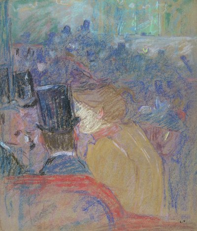 En el teatro de Louis Valtat