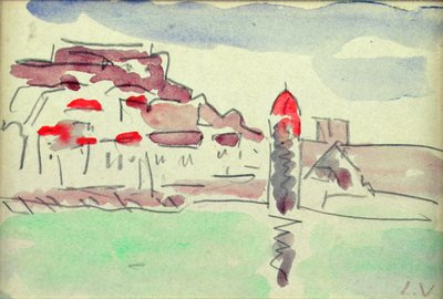 Collioure de Louis Valtat