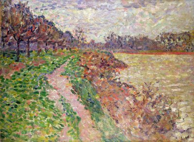 Paisaje de Louis Valtat
