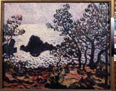 Mar en Antheor de Louis Valtat