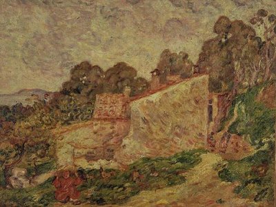 El Mas de Louis Valtat