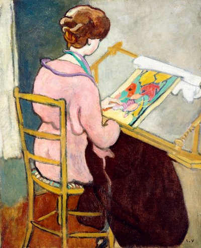 El tapiz de Louis Valtat