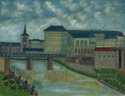 Institución Saint Marie, Belfort de Louis Vivin