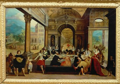  de Louis de Caullery