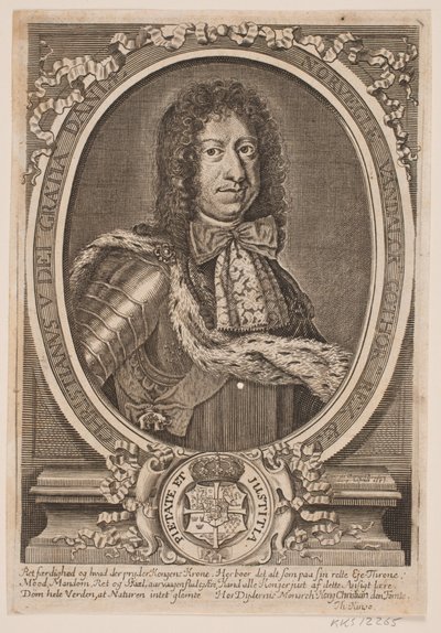 Cristián V de Louis de Chomond Boudan