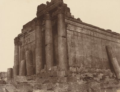 Baalbeck de Louis de Clercq
