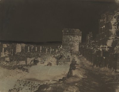 Kalaat el Hosn (Castillo de los Caballeros, Siria) de Louis de Clercq