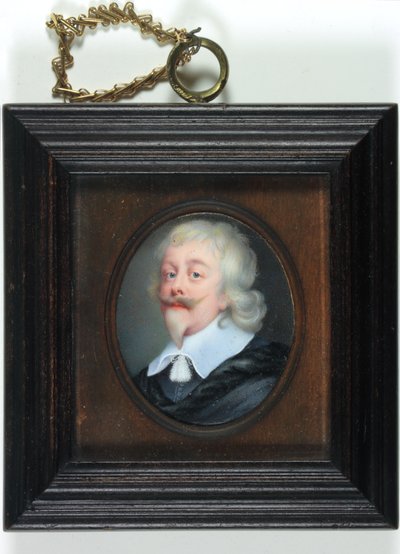 Sir Edward Littleton, Lord Littleton de Munslow de Louis du (attr.to) Guernier