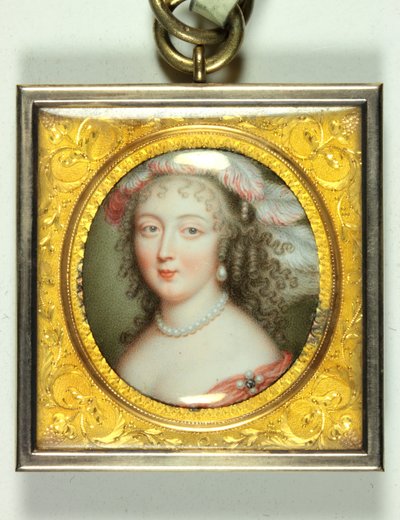 Una dama llamada Barbara Villiers, Duquesa de Cleveland de Louis du Guernier