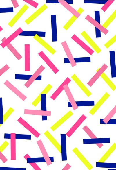 Confeti, 2012 de Louisa Hereford