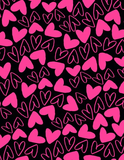 Corazones de Louisa Hereford
