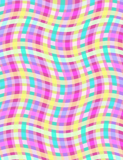 Multi Check, 2011 de Louisa Hereford