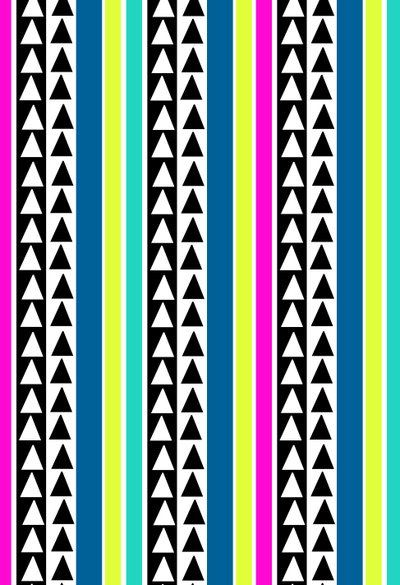 Rayas, 2015, medios digitales de Louisa Hereford