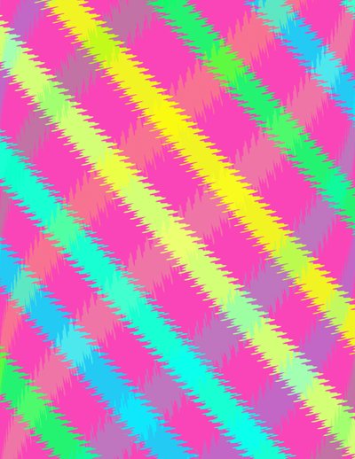 Cuadro texturizado de Louisa Hereford